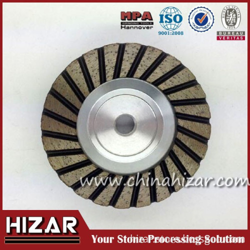 Diamond Grinding Wheel Stone Polishing Disc//Concrete Grinding Cup Wheel